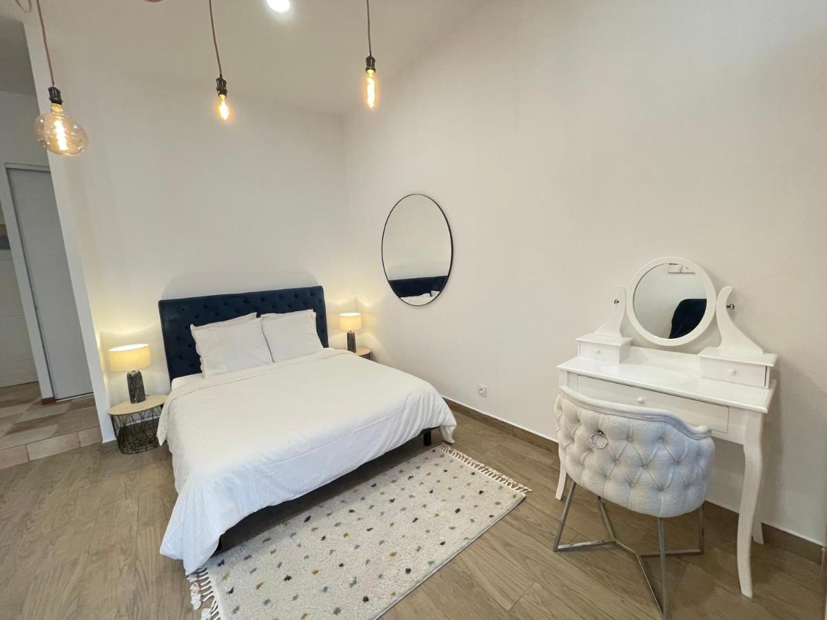 Nice Renting - 2 Massena - Luxury Loft - Balcony Massena Square View - Aircon Exterior foto